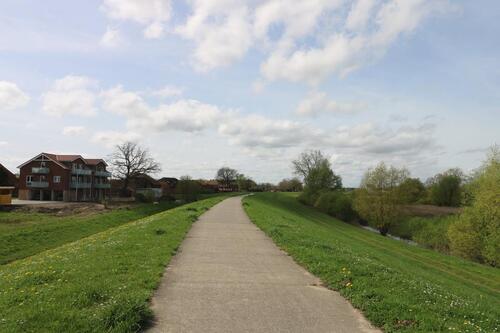 Foto - Etagenwohnung in Bleckede