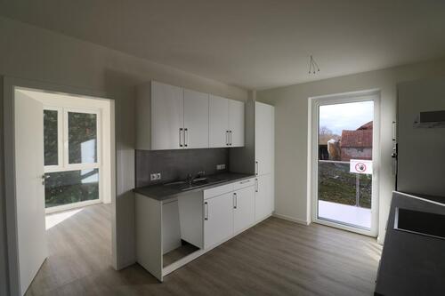 Foto - Etagenwohnung in Bleckede zur Miete