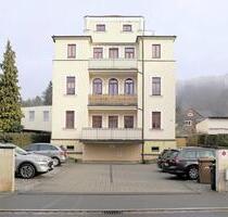 3 Zimmer Maisonette im Dachgeschoss mit EBK und Blick auf die Weinberge - Meißen