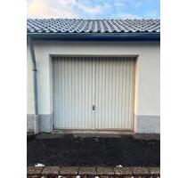 Drei Garagen in Urbar zu vermieten - Koblenz Bisholder