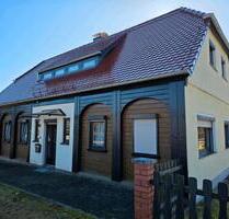 Umgebinde Einfamilien Haus 1000qm Grundstück 2 Garagen - Ebersbach-Neugersdorf