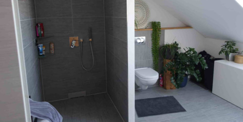 Foto - Dachgeschoßwohnung in Buchenberg zur Miete