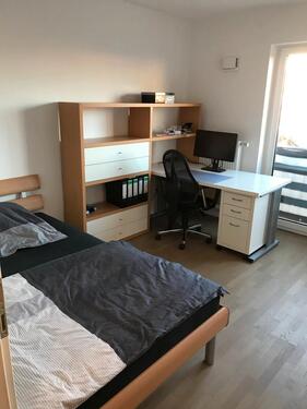 Foto - Sonnige 2-Zimmer-Wohnung mit Balkon und TG Stellplatz