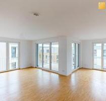 Kompakte 4-Zimmer-Wohnung mit moderner Einbauküche, separatem Gäste-WC und Loggia - Schwäbisch Gmünd