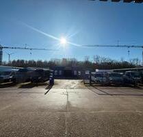 600qm Halle + 3700qm Freifläche + 150qm Büro + Grube - Wegberg