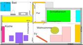 Foto - gemütliche Wohnung in der Hamelner Nordstadt zu vermieten