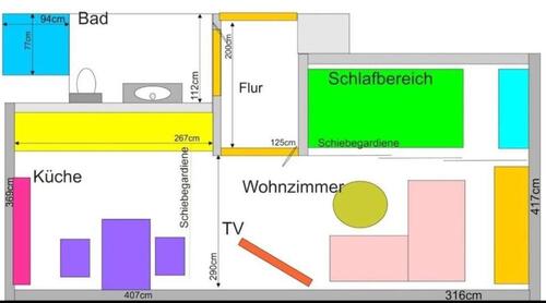 Foto - gemütliche Wohnung in der Hamelner Nordstadt zu vermieten