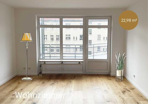 Foto - Etagenwohnung in Berlin zum Kaufen