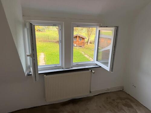 Foto - Etagenwohnung in Homberg (Efze)