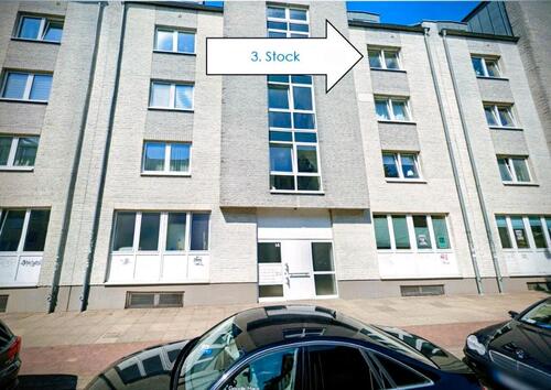 Foto - 3 Zimmer Etagenwohnung zur Miete in Bielefeld