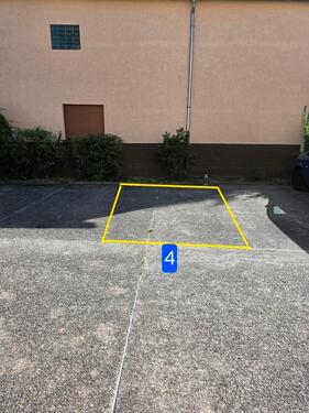 Foto - PKW Stellplatz im Innenhof in 68309 Mannheim