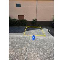 PKW Stellplatz im Innenhof in 68309 Mannheim