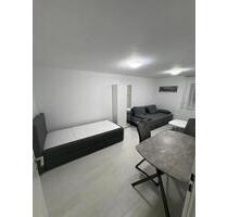 1 Zimmer Apartment voll möbliert - Weiterstadt