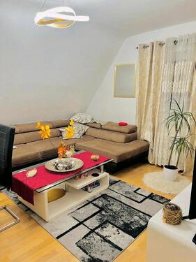 Foto - 3 Zimmer Dachgeschoßwohnung in Altensteig