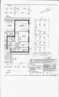 Foto - Sassenburg Platendorf ruhige 3 Zimmer Wohnung im 1OG 64qm