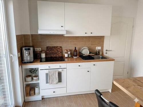 Foto - Erdgeschosswohung mit EBK zentrumsnah in Ostrhauderfehn ab 1.6.26