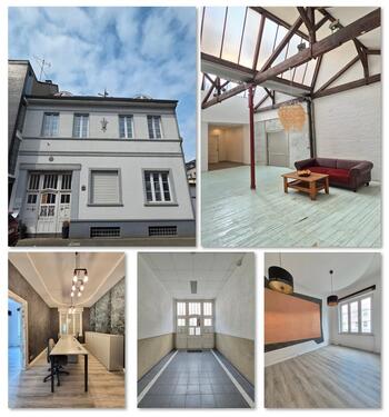 Foto - Einzigartiges Mehrfamilienhaus, Dreifamilienhaus in Krefeld Mitte