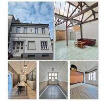 Einzigartiges Mehrfamilienhaus, Dreifamilienhaus in Krefeld Mitte