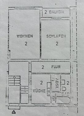 Foto - 2,5 Zimmer Wohnung zu vermieten, 01.08.26