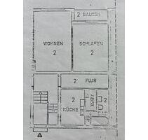 2,5 Zimmer Wohnung zu vermieten, 01.08.26 - Schöppenstedt