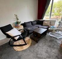 Schöne 2-zimmer wohnung in jena (Am Herrenberge09) Mit 2 Balkonen