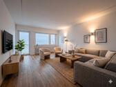 Foto - Sofort wohlfühlen – frisch sanierte 2-Zimmer-Wohnung mit Balkon