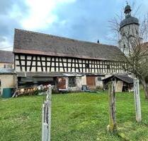 Hof - 3 Seitenhof, Bauernhof - 06618 Molauer Land. - Naumburg (Saale)