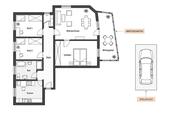 Foto - Von privat: Schöne 4 Zimmer Erdgeschosswohnung BS-Gliesmarode