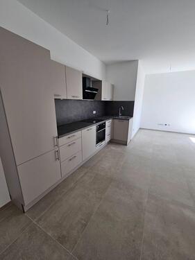 Foto - Erstbezug! Moderne 2-Zimmer-Neubauwohnung mit Dachterrasse in Schloß Neuhaus – ab 01.09. verfügbar (WE 15)