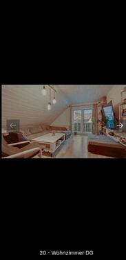 Foto - 3 Zimmer DG Wohnung zu vermieten