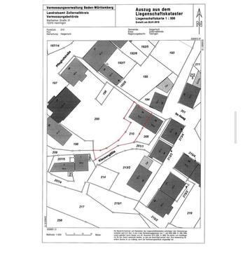 Foto - Einfamilienhaus zum Kaufen in Haigerloch