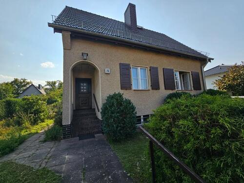 Foto - Freistehendes Einfamilienhaus in Teltow mit 616 m² Grundstück