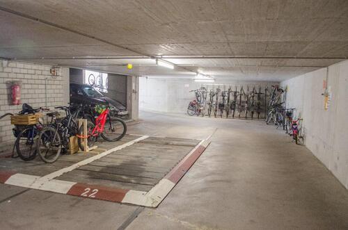 Foto - TG-Stellplatz in Bestlage Betzenhausen, Schlippehof