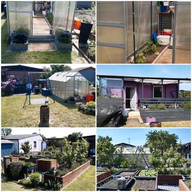 Foto - Grundstück in Bentwisch zur Miete