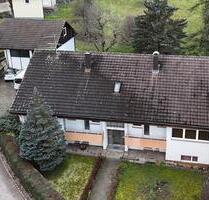 Zweifamilienhaus m. gr. Garage u. gr. Grundstück, provisionsfrei - Rheinfelden (Baden)