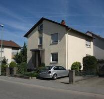 Schöne Etagenwohnung in 2 Familienhaus 1 OG - Mutterstadt