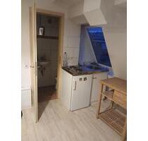 Kleine frisch renovierte DG Wohnung im Hubland - Würzburg Frauenland