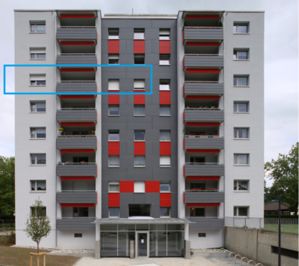 Foto - 4 Zimmer Etagenwohnung zum Kaufen in Lörrach