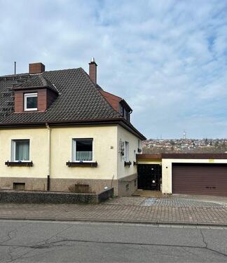 Foto - 5 Zimmer Doppelhaushälfte in Sulzbach (Saar)