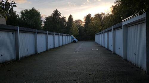 Foto - Garage in Dortmund Marienburger Weg (Huckarde)