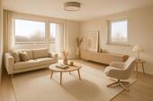 Foto - Tolle Aussicht in gepflegtem Hochhaus - helle 3-Zimmer-Wohnung