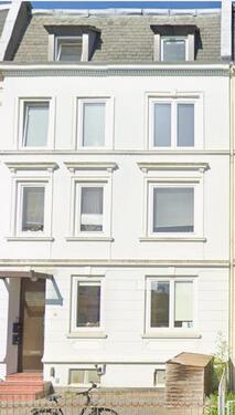 Foto - 2-Zimmerwohnung mit Terrasse & Altbau-Charme in St. Lorenz