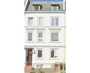 2-Zimmerwohnung mit Terrasse & Altbau-Charme in St. Lorenz - Lübeck Sankt Lorenz Nord