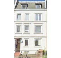 2-Zimmerwohnung mit Terrasse & Altbau-Charme in St. Lorenz - Lübeck Sankt Lorenz Nord