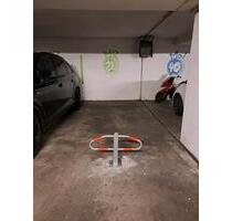 Sicherer Tiefgaragenplatz Karlsruhe Weststadt