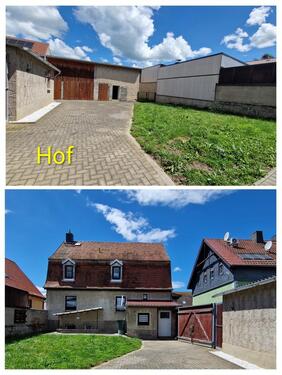 Foto - 7 Zimmer Einfamilienhaus zum Kaufen in Kölleda