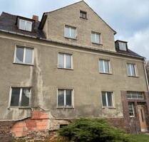 Haus mit Potenzial und großem Garten in Seenähe - Mücheln (Geiseltal)