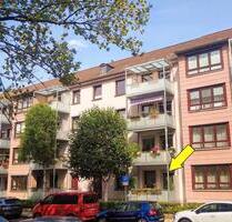 3 Zimmer Erdgeschosswohnung mit Mansardenzimmer - Braunschweig Westliches Ringgebiet