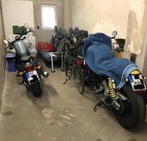 Motorradstellplatz für den Winter Nov. 25 bis April 26 - Mainz Oberstadt