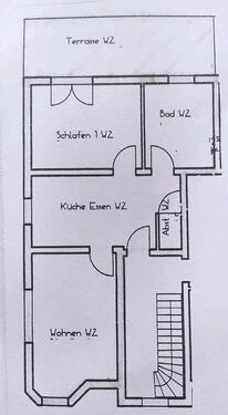 Foto - Wohnung Landstuhl Melkerei - 650,00 EUR Kaltmiete,